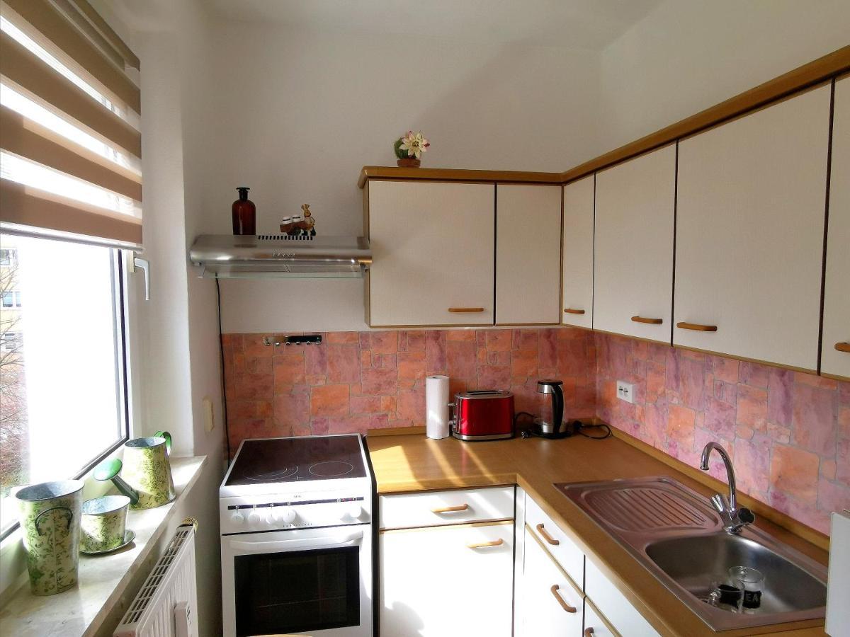 Ferien-Und Gaestewohnung Radebeul Dış mekan fotoğraf