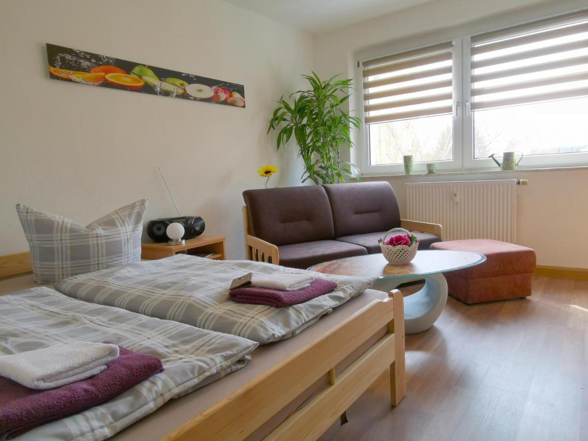 Ferien-Und Gaestewohnung Radebeul Dış mekan fotoğraf