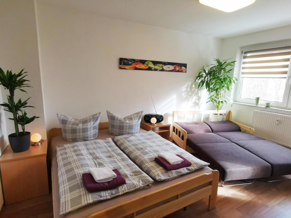Ferien-Und Gaestewohnung Radebeul Dış mekan fotoğraf