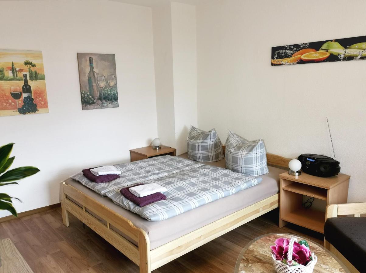 Ferien-Und Gaestewohnung Radebeul Dış mekan fotoğraf