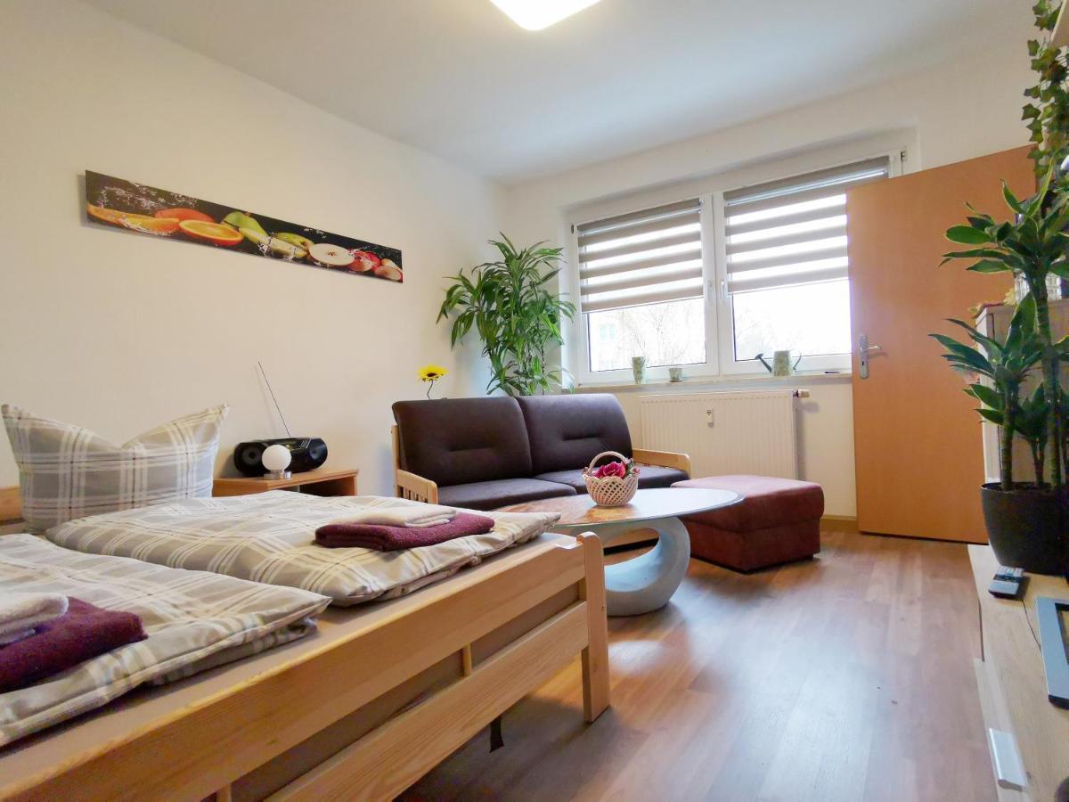 Ferien-Und Gaestewohnung Radebeul Dış mekan fotoğraf